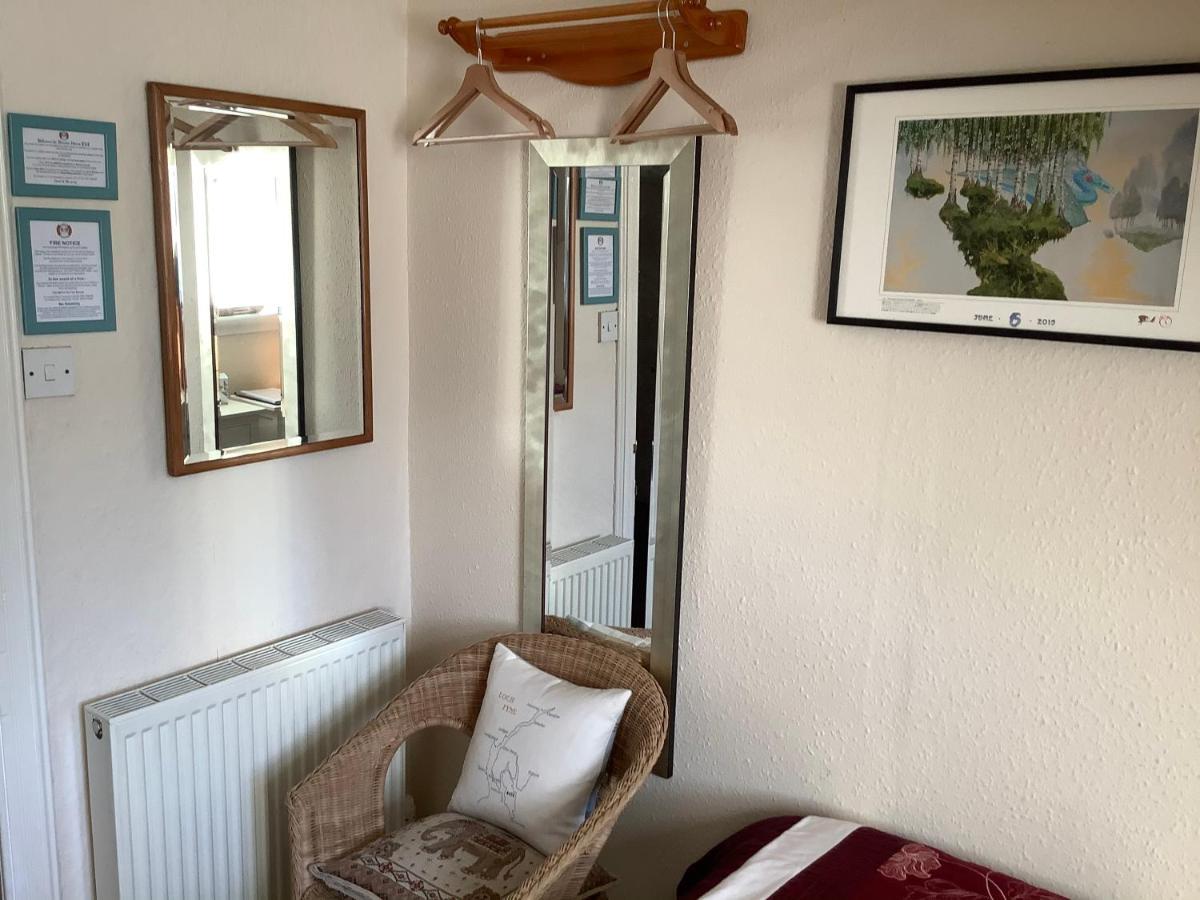 Struan House B&B Тарберт Екстер'єр фото