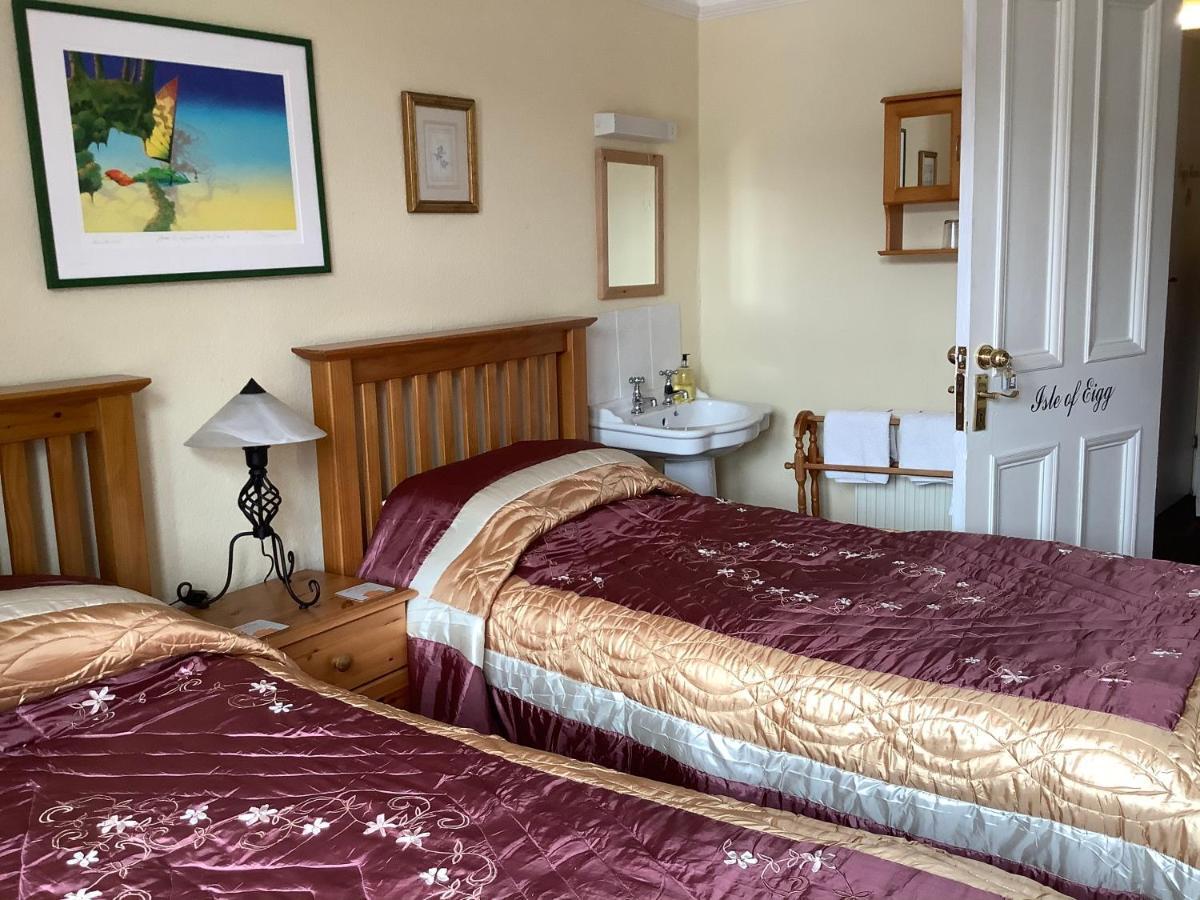 Struan House B&B Тарберт Екстер'єр фото