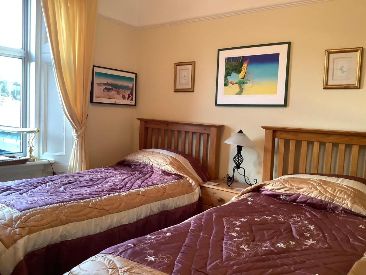 Struan House B&B Тарберт Екстер'єр фото
