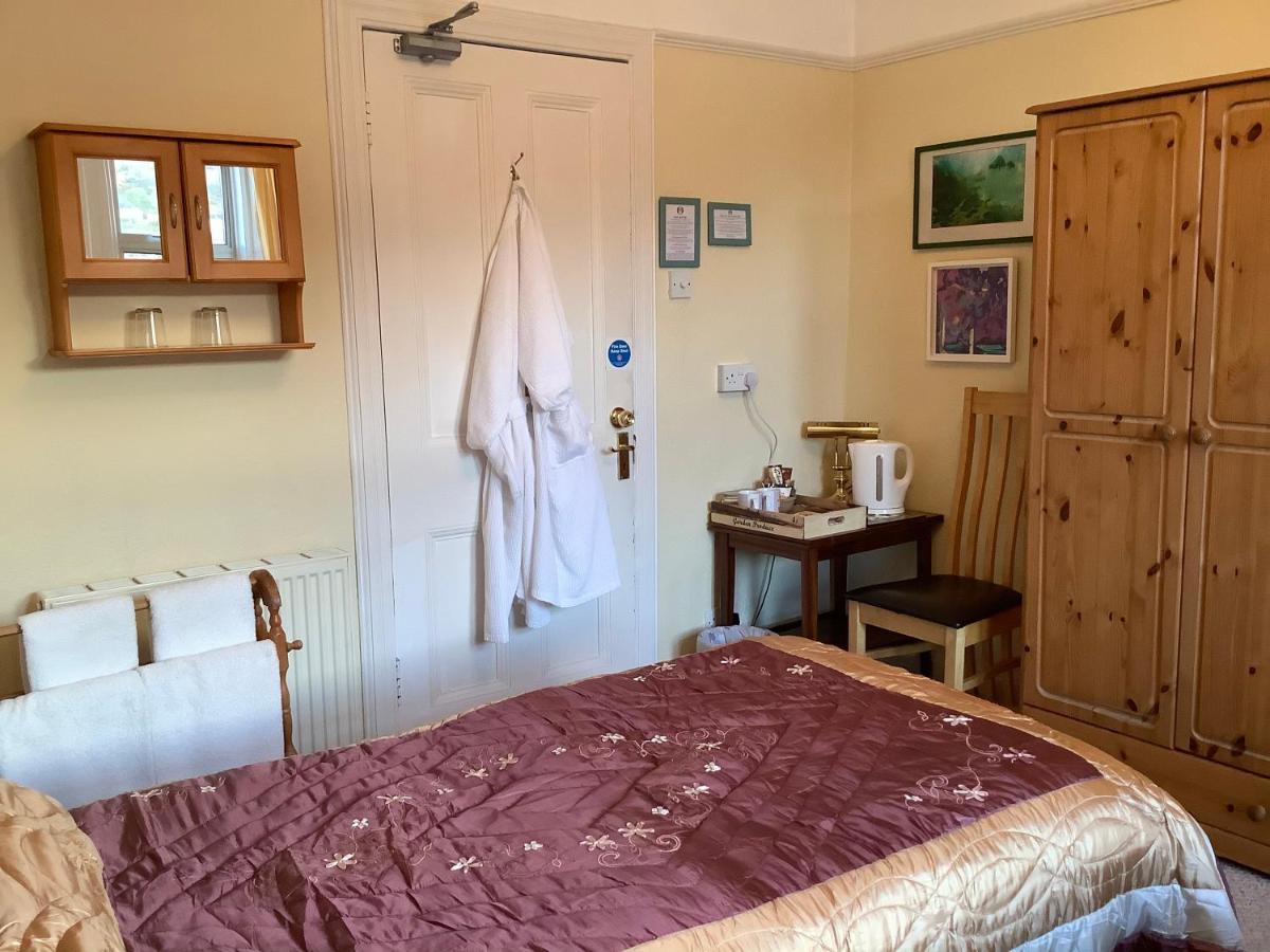 Struan House B&B Тарберт Екстер'єр фото